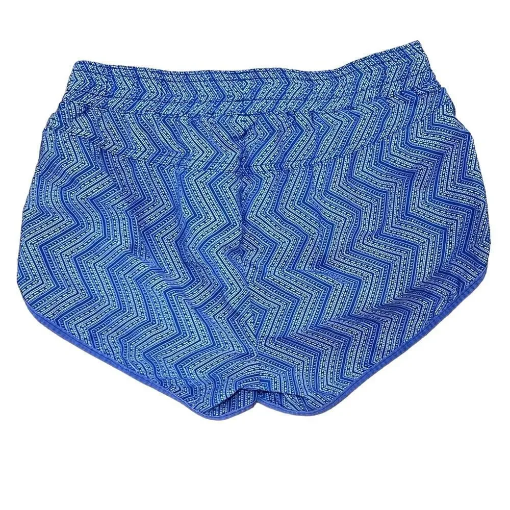 PrAna Poppy Short Blue Size Small